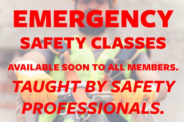 Emergency Safety Class